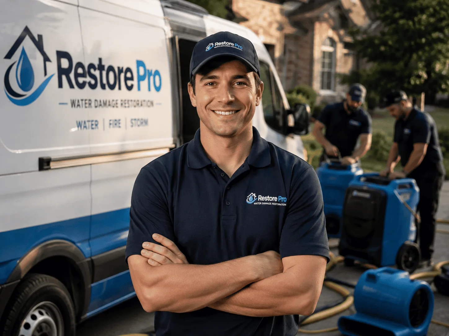 Water Damage Restoration company in Astor, FL