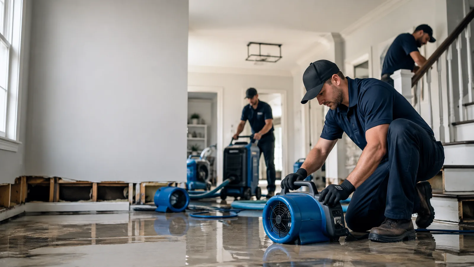Water Damage Restoration in Astor, FL near me